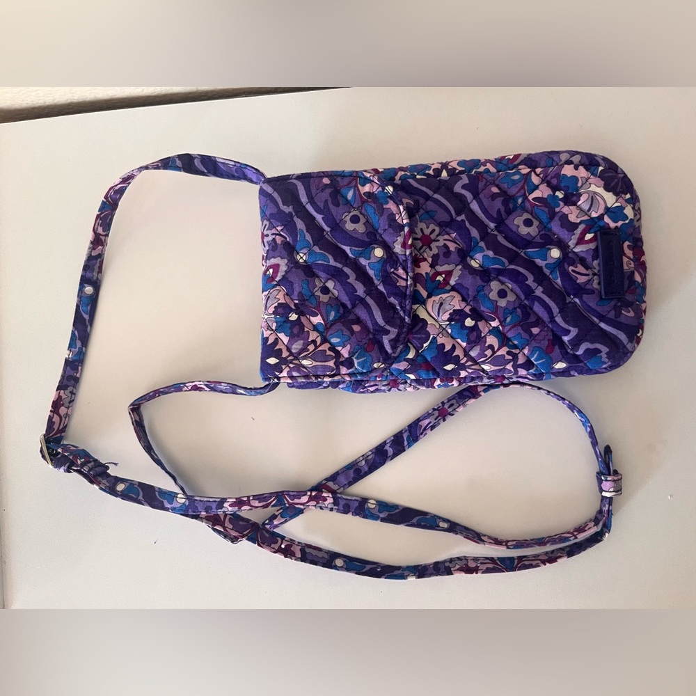 Vera Bradley phone / purse